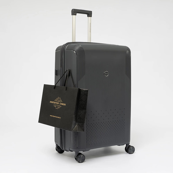 Чемодан на колесах Francesco Molinary 344-8038/3-28DGR