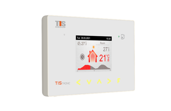 Термостат для климатической техники TIS Troniс 161 - фото