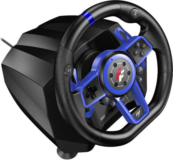 Игровой руль FlashFire Suzuka F111