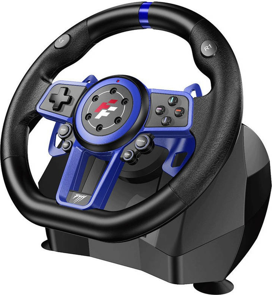 Игровой руль FlashFire Suzuka F111