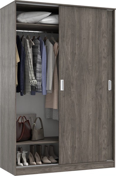 Шкаф-купе Кортекс-мебель Лагуна ШК02-00