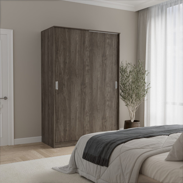 Шкаф-купе Кортекс-мебель Лагуна ШК02-00