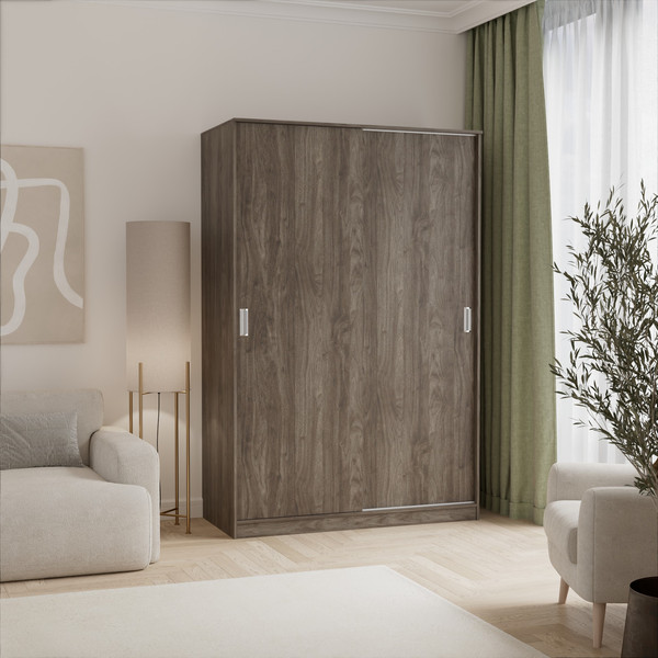 Шкаф-купе Кортекс-мебель Лагуна ШК02-00