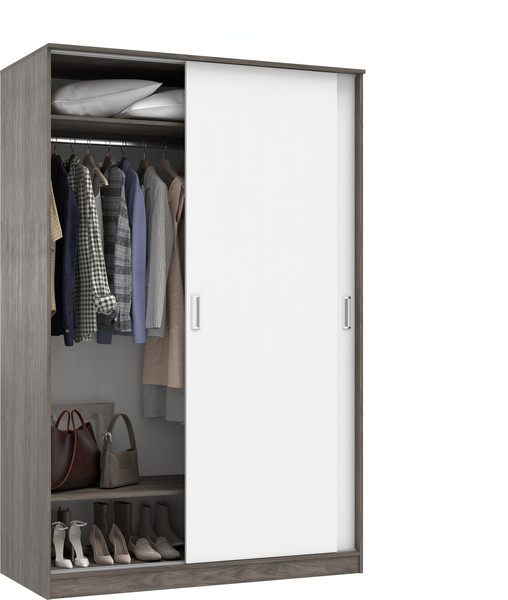 Шкаф-купе Кортекс-мебель Лагуна ШК02-00