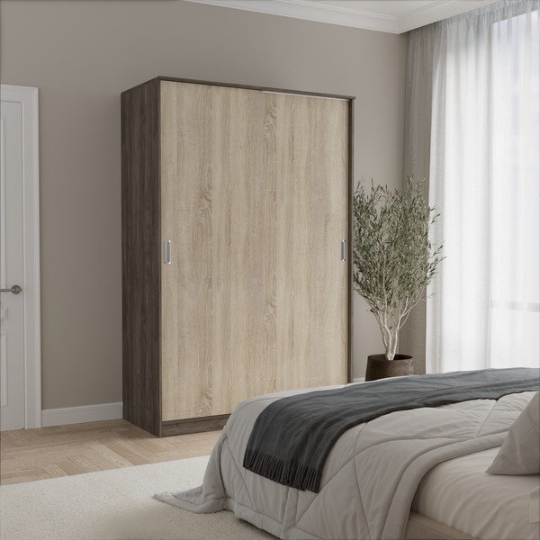 Шкаф-купе Кортекс-мебель Лагуна ШК02-00