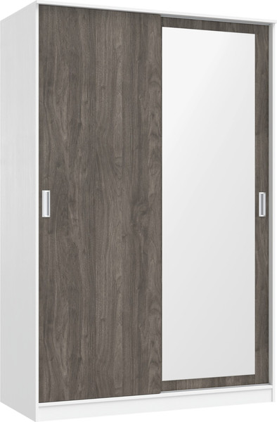 Шкаф-купе Кортекс-мебель Лагуна ШК02-01 - фото