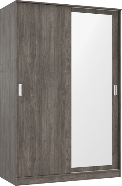 Шкаф-купе Кортекс-мебель Лагуна ШК02-01 - фото