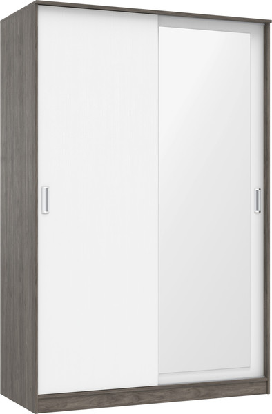 Шкаф-купе Кортекс-мебель Лагуна ШК02-01 - фото