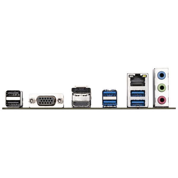 Материнская плата Gigabyte B760M E rev. 1.0