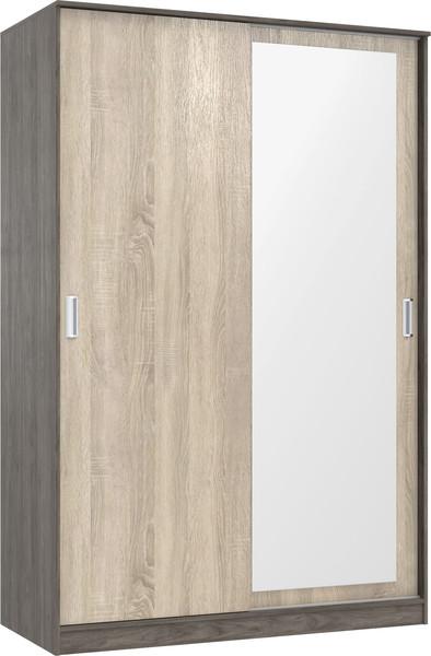 Шкаф-купе Кортекс-мебель Лагуна ШК02-01 - фото