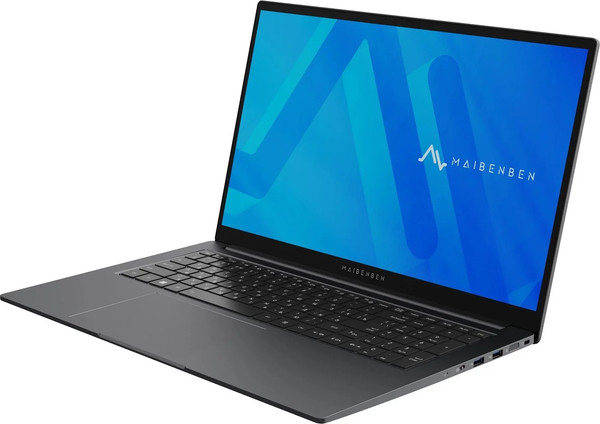 Ноутбук Maibenben P17A-R788UMG1SLGRE0