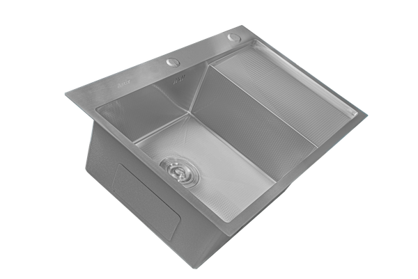 Мойка кухонная Astir Decor Satin C78x51L