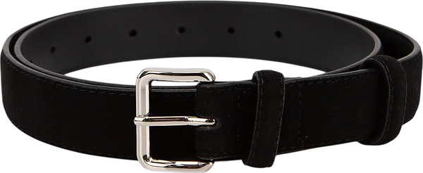 Ремень женский Poshete 571-2508-L-BLK - фото