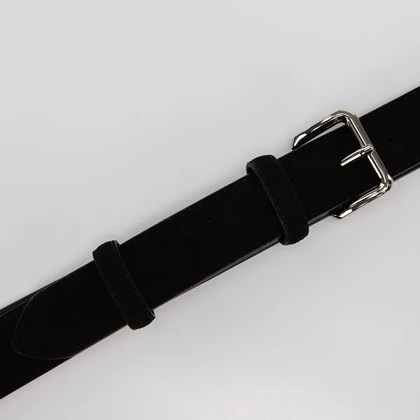 Ремень женский Poshete 571-2508-L-BLK