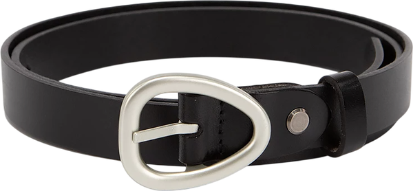 Ремень женский Poshete 571-2509-M-BLK - фото