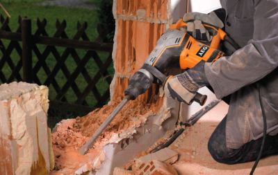 Профессиональный отбойный молоток AEG Powertools MH5 G