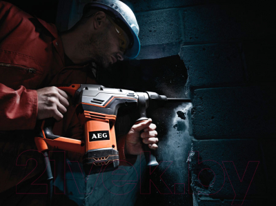Профессиональный отбойный молоток AEG Powertools MH5 G