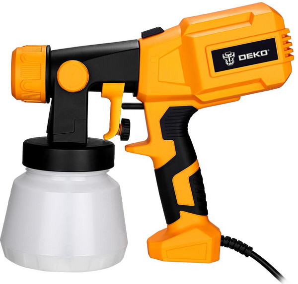 Краскопульт электрический Deko SG500D / 081-1073