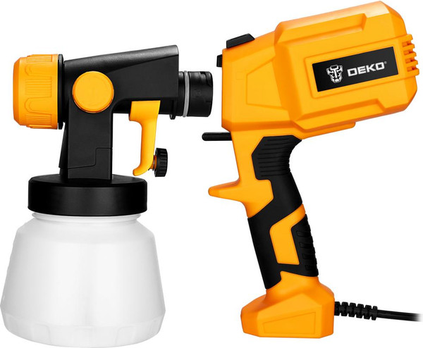 Краскопульт электрический Deko SG500D / 081-1073