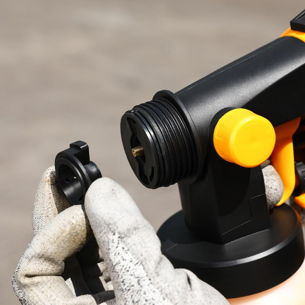 Краскопульт электрический Deko SG500D / 081-1073