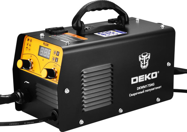Полуавтомат сварочный Deko DKWM175NG / 081-3008