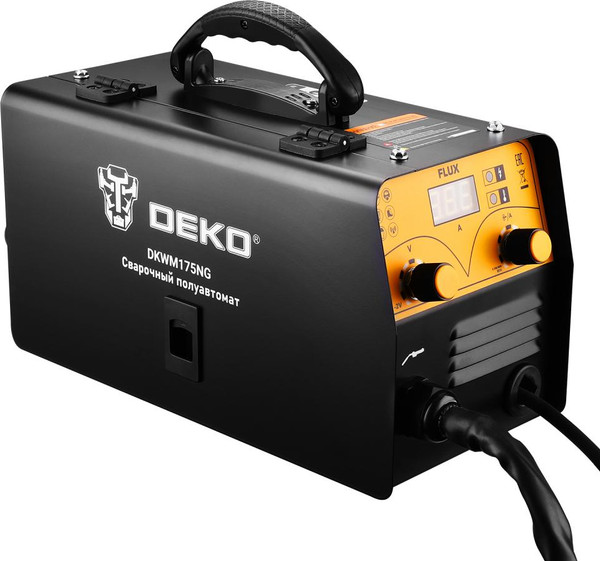 Полуавтомат сварочный Deko DKWM175NG / 081-3008