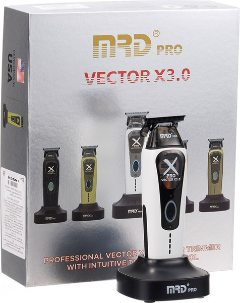 Машинка для стрижки волос MRD MRD-GMT-999C