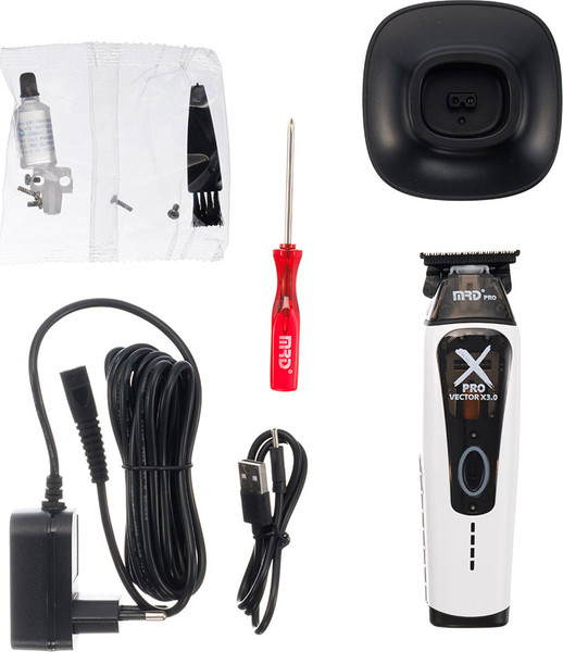 Машинка для стрижки волос MRD MRD-GMT-999C