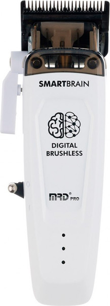 Машинка для стрижки волос MRD MRD-HC-90-4 (белый) - фото