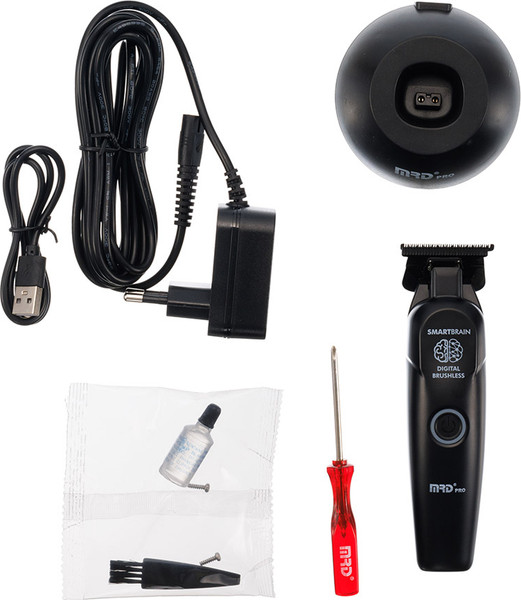 Машинка для стрижки волос MRD MRD-GMT-3969ST