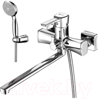 Смеситель LEMARK Evitta LM0551C - фото