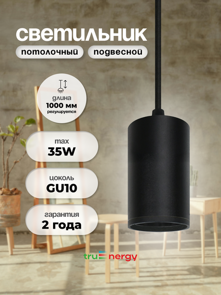 Потолочный светильник Truenergy 21328