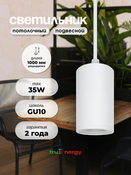 Потолочный светильник Truenergy 21329