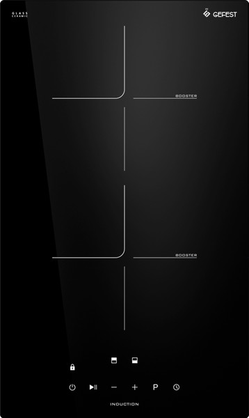 Индукционная варочная панель GEFEST СВН 4261 - фото