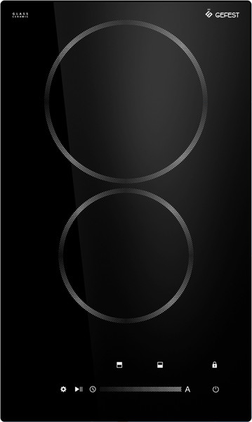 Электрическая варочная панель GEFEST СВН 5261 - фото