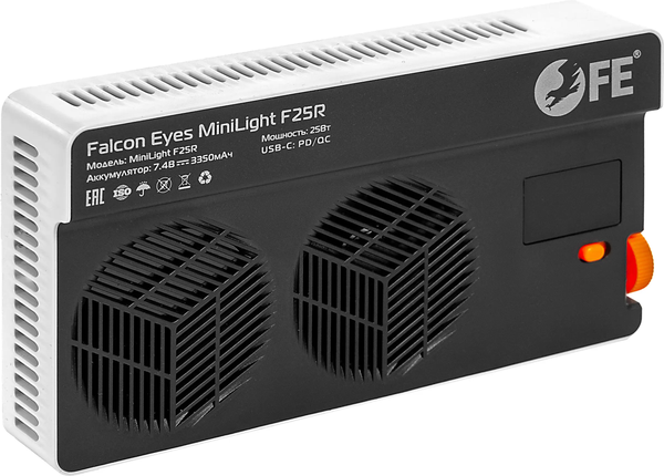 Осветитель студийный Falcon Eyes MiniLight F25R / 32713