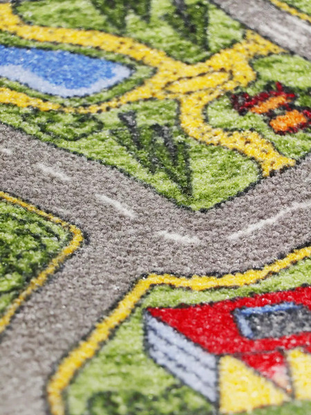 Коврик Витебские ковры 12С25-ВИ/П p1129 b8