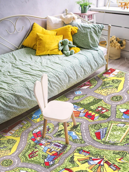 Коврик Витебские ковры 12С25-ВИ/П p1129 b8