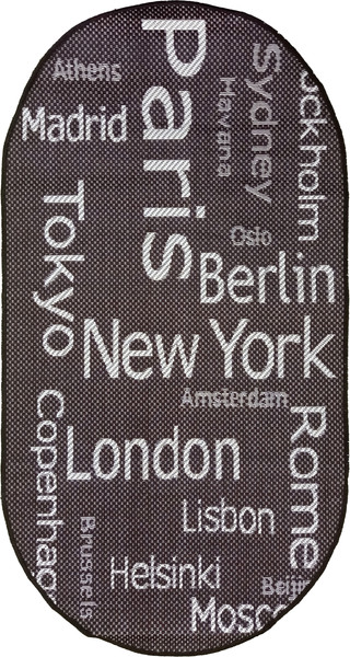 Циновка Витебские ковры 22С80-ВИ sz8085 a1o - фото