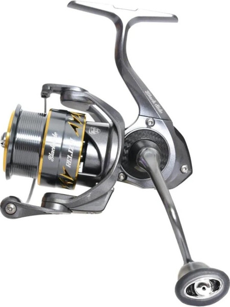 Катушка безынерционная Black Side Reliz II 1000S Nano / BSREIIN1000S