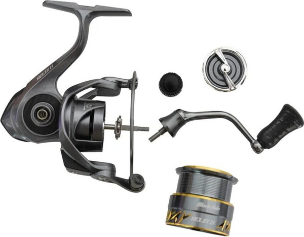 Катушка безынерционная Black Side Reliz II 1000S Nano / BSREIIN1000S