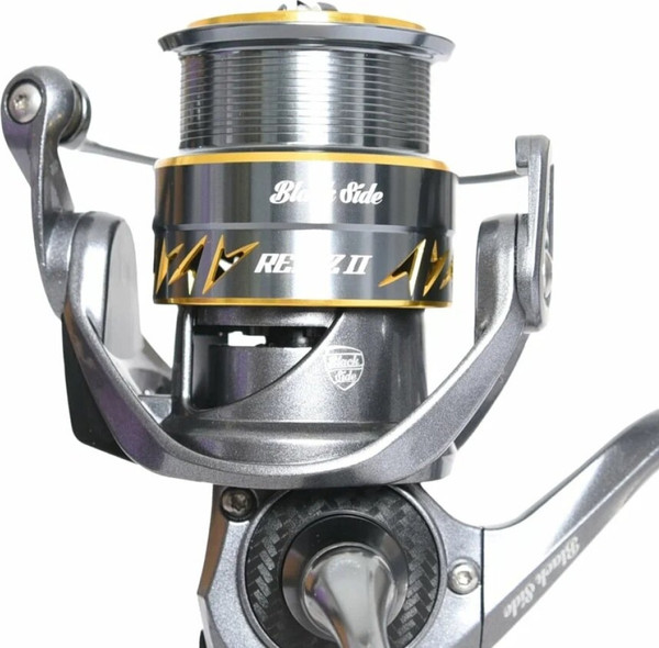Катушка безынерционная Black Side Reliz II 1000S Nano / BSREIIN1000S