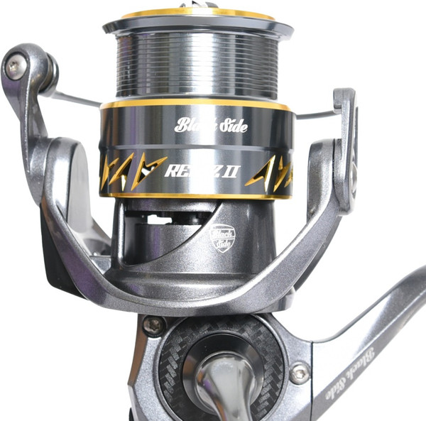 Катушка безынерционная Black Side Reliz II C2000S Trout / BSREIITC2000S