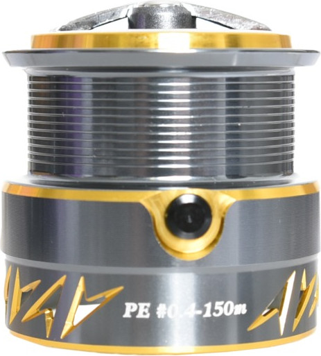 Катушка безынерционная Black Side Reliz II C2000S Trout / BSREIITC2000S