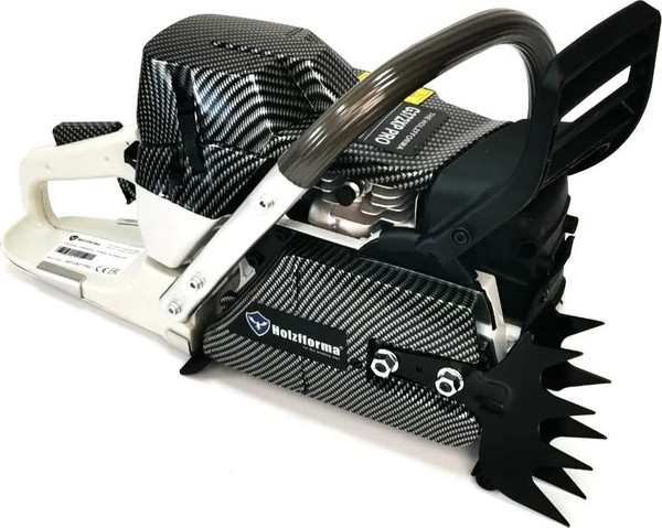 Бензопила цепная Holzfforma G372 XP PRO / CS37266PRO - фото