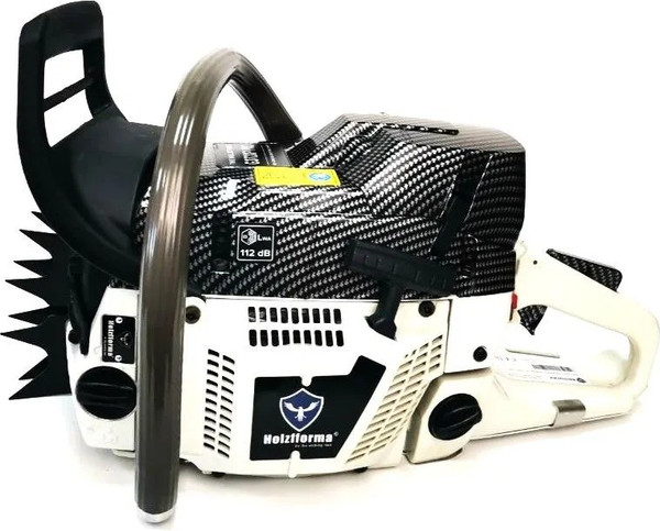 Бензопила цепная Holzfforma G372 XP PRO / CS37266PRO