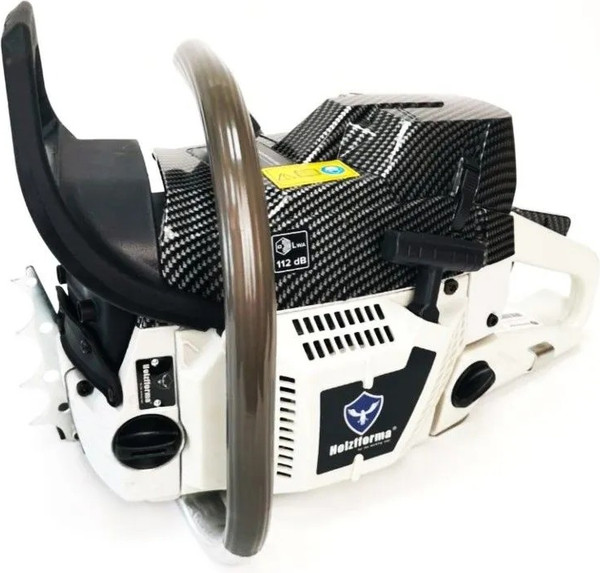 Бензопила цепная Holzfforma G372 XP PRO / CS37266PRO