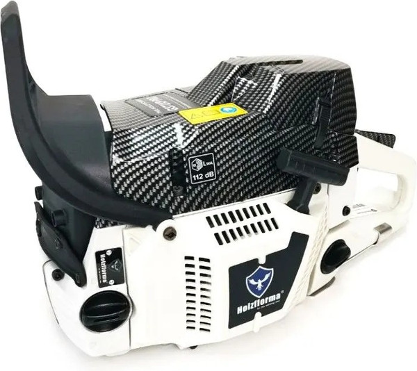 Бензопила цепная Holzfforma G372 XP PRO / CS37266PRO