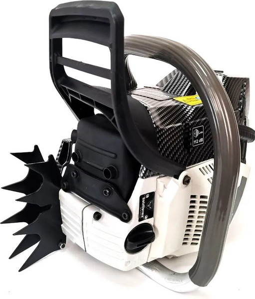 Бензопила цепная Holzfforma G372 XP PRO / CS37266PRO