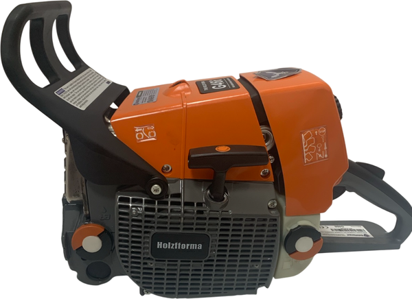 Бензопила цепная Holzfforma G466 Orange Dark Gray / CS46066OR - фото